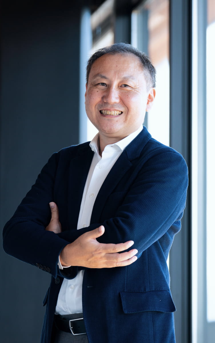 取締役社長 廣田 大輔