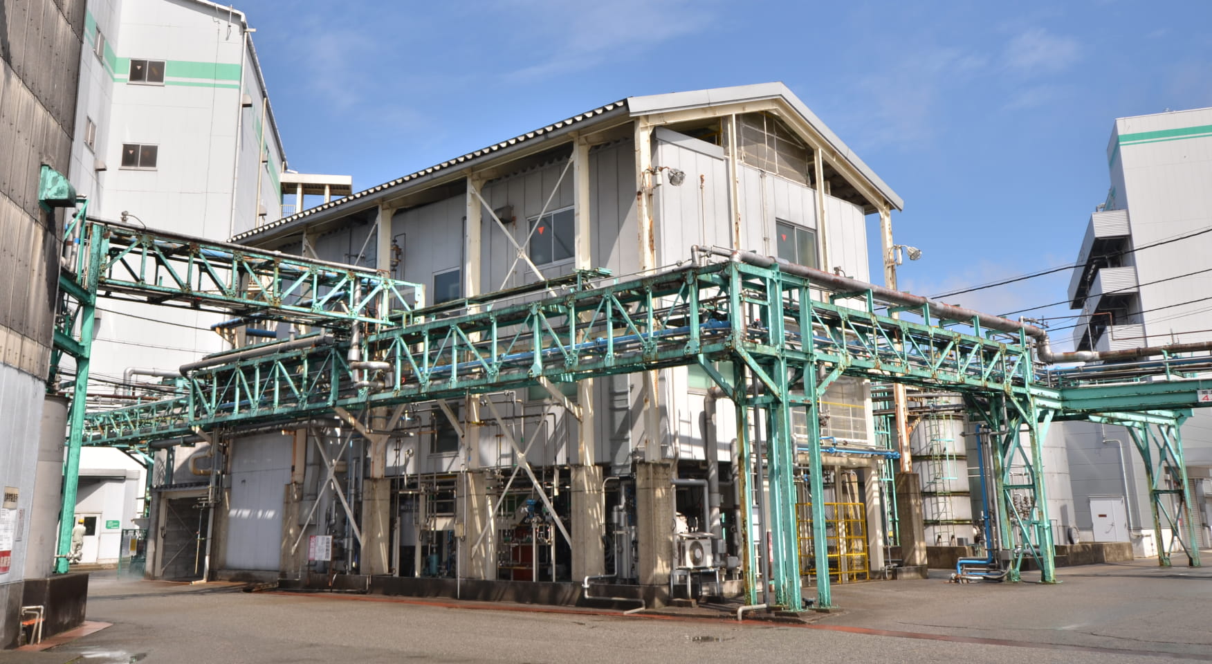 JUZEN Hydrogen Plant