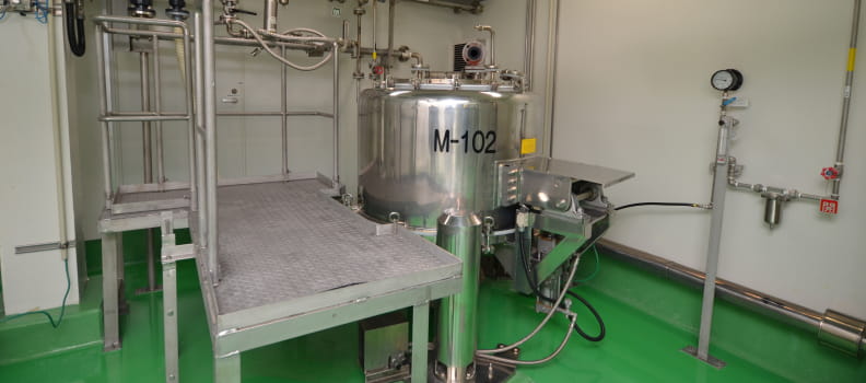 遠心分離機