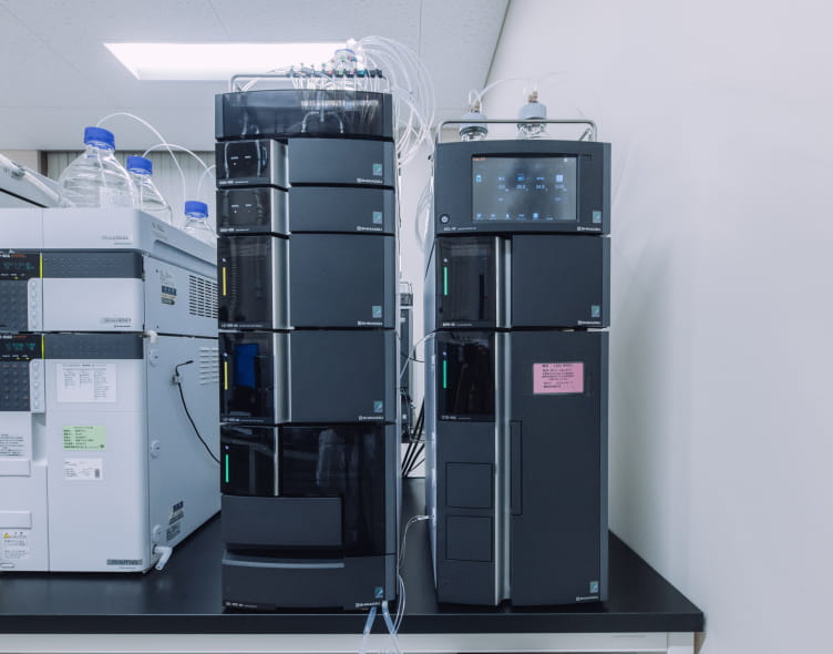 低吸着UPLC